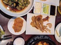 -前门烤鸭(江东中路店)