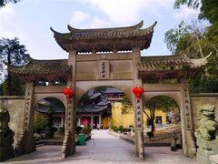 -玉苍山国家森林公园