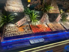 -焰江山海鲜牛排烤肉自助(锦华万达二星店)