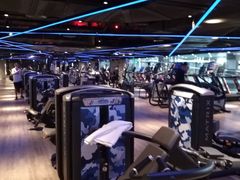 -W FITNESS 威尔仕健身·游泳(老西门新苑店)
