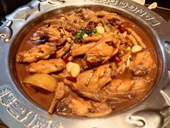 -胖哥俩肉蟹煲(梅溪步步高店)