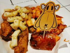 秘制酱油炸鸡-BOPEYE·波派炸鸡(九霄天地店)