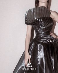 -MANLI BRIDAL婚纱