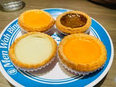 酥皮蛋挞-敏华冰厅(合生汇店)