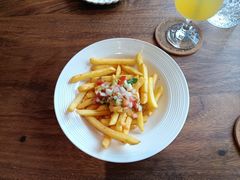 -Burger Bar 山沐西餐吧(钟村店)