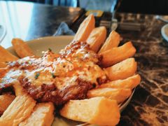 肉酱芝士薯条-Let's burger&pasta·非常汉堡·融合西餐(蓝色港湾店)