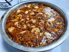 酸菜鱼-黑皮酸菜鱼(三山街店)