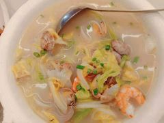 -渔中舟海鲜大排档(普陀沈家门店)