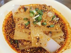 川北凉粉-褒河栈道渔庄(建工路总店)