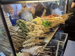 -小朱麻辣串(益民街店)