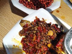 -李子坝梁山鸡(北碚万达五鸡哥店)