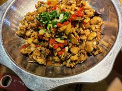 -剁椒入味(黄土岭店)
