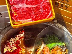 -温禾牛·和牛寿喜烧自助火锅(恒基名人店)