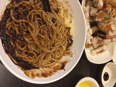 炸酱面-香港饭店0410(弘大店)