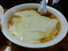 豆腐脑-聚香斋(东关街店)