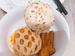 -晶丽香榭自助餐(南京大饭店)