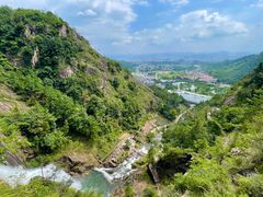 -天台山景区