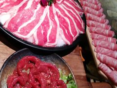 -老牌坊鱼豆花火锅(东盛大街店)