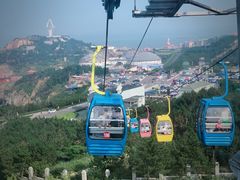 -摩天岭风景区