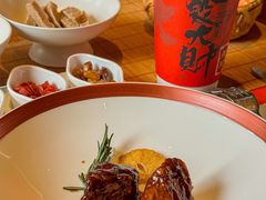 -鲤院·新中式美学·庭院餐厅(夫子庙店)