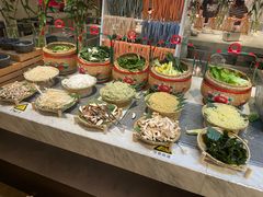 -深圳同泰万怡酒店·万荟轩自助餐厅(同泰店)