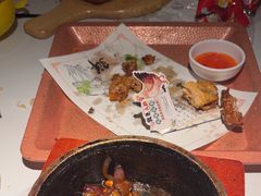 -庆江南江南菜(琴湖溪里花园城店)