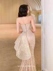 -MANLI BRIDAL婚纱