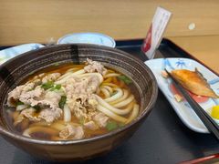 牛肉乌冬-楽飯屋(软件园店)