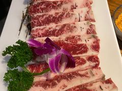 -农乐园炭火烤肉(世茂店)