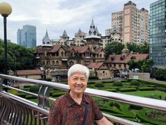 -马勒别墅饭店(静安寺店)