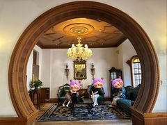 -马勒别墅·中餐厅