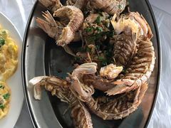 -红月湾海鲜饭店•沙滩海景(双月湾店)