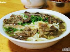 牛肉粉&nbsp;-花溪王记牛肉粉(四季花溪商场店)