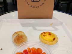 原味蛋挞-巴黎贝甜(凯德MALL望京店)