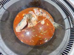 -大鹅岛灶台鱼·铁锅炖(水库路店)