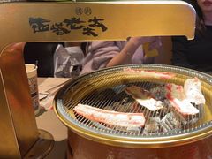 -西塔老太太泥炉烤肉(温州首店万象城黑金店)