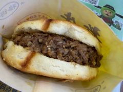 -穆得·老周家牛肉烧饼(普利街店)