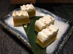 南瓜蛋挞-虎焱炭火烧肉