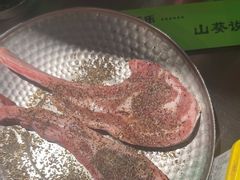 -山葵说·泥炉烤肉(泰达时尚E街区店)