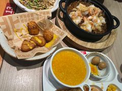 -大师兄·手工面·西北菜(南沙万达广场店)