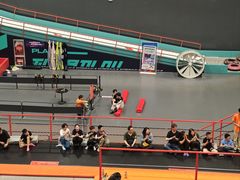 -极限PLAY运动娱乐新世界·团建派对表演休闲馆·室内高空游乐园