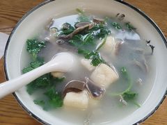 老鸭粉丝汤-法华汤包馆(法华镇路店)
