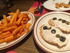 吞拿鱼tapas-ZAFFERANO西班牙海鲜饭(上海首店)
