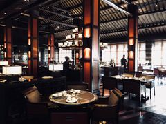 大堂-杭州西子湖四季酒店·金沙厅