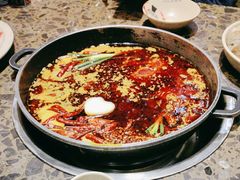 -椒香城门口老火锅(长寿路店)