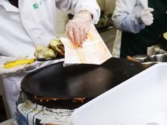 -清真西花市煎饼