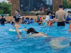 -武汉玛雅海滩水公园