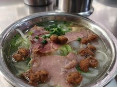 -晓芬叉烧圆子粉