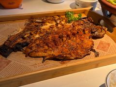 -京北渔家傲