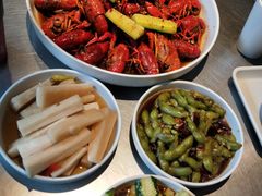-龙巢盱眙龙虾·牛蛙·烧烤宵夜(八卦岭店)